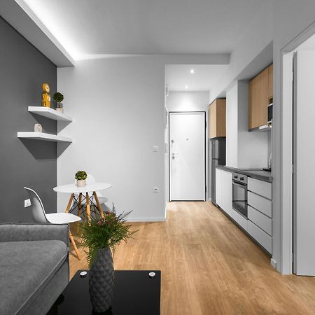 Denizen Boutique Apartments, Nilie Hospitality Mgmt Thessaloniki Exterior foto
