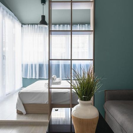 Denizen Boutique Apartments, Nilie Hospitality Mgmt Thessaloniki Exterior foto