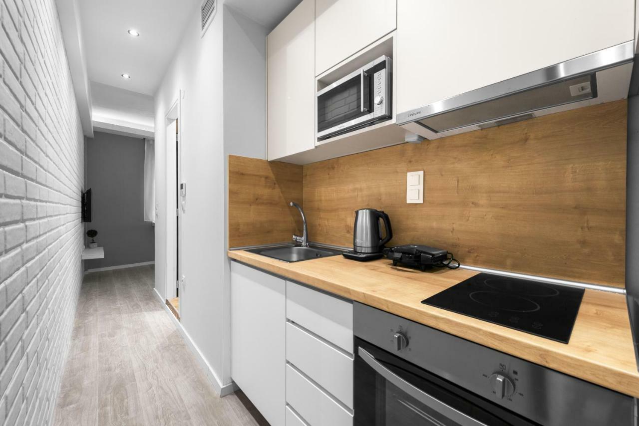 Denizen Boutique Apartments, Nilie Hospitality Mgmt Thessaloniki Exterior foto