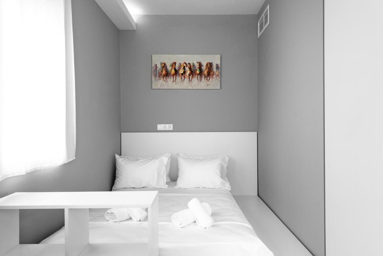 Denizen Boutique Apartments, Nilie Hospitality Mgmt Thessaloniki Exterior foto