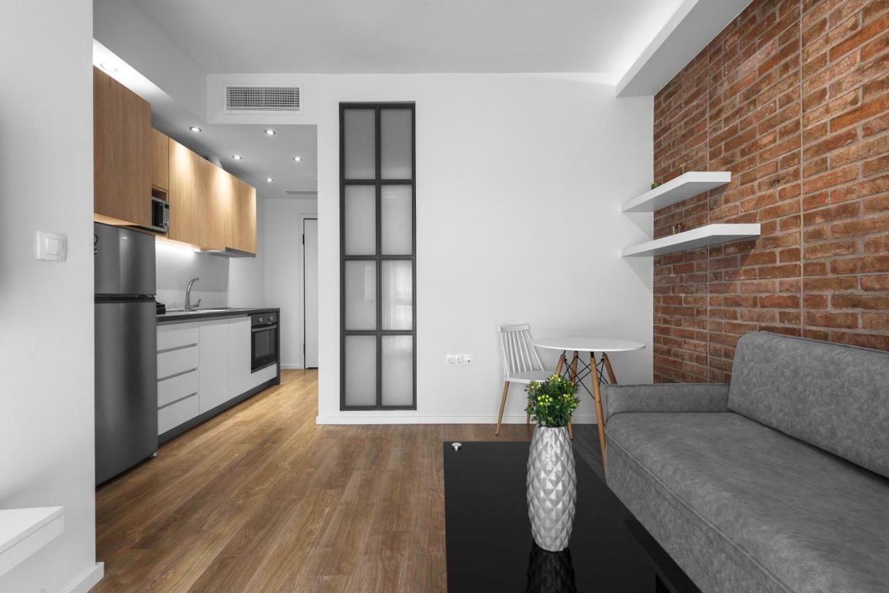 Denizen Boutique Apartments, Nilie Hospitality Mgmt Thessaloniki Exterior foto