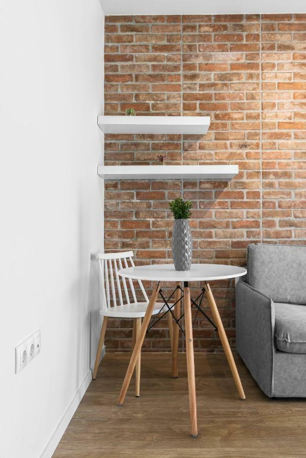 Denizen Boutique Apartments, Nilie Hospitality Mgmt Thessaloniki Exterior foto