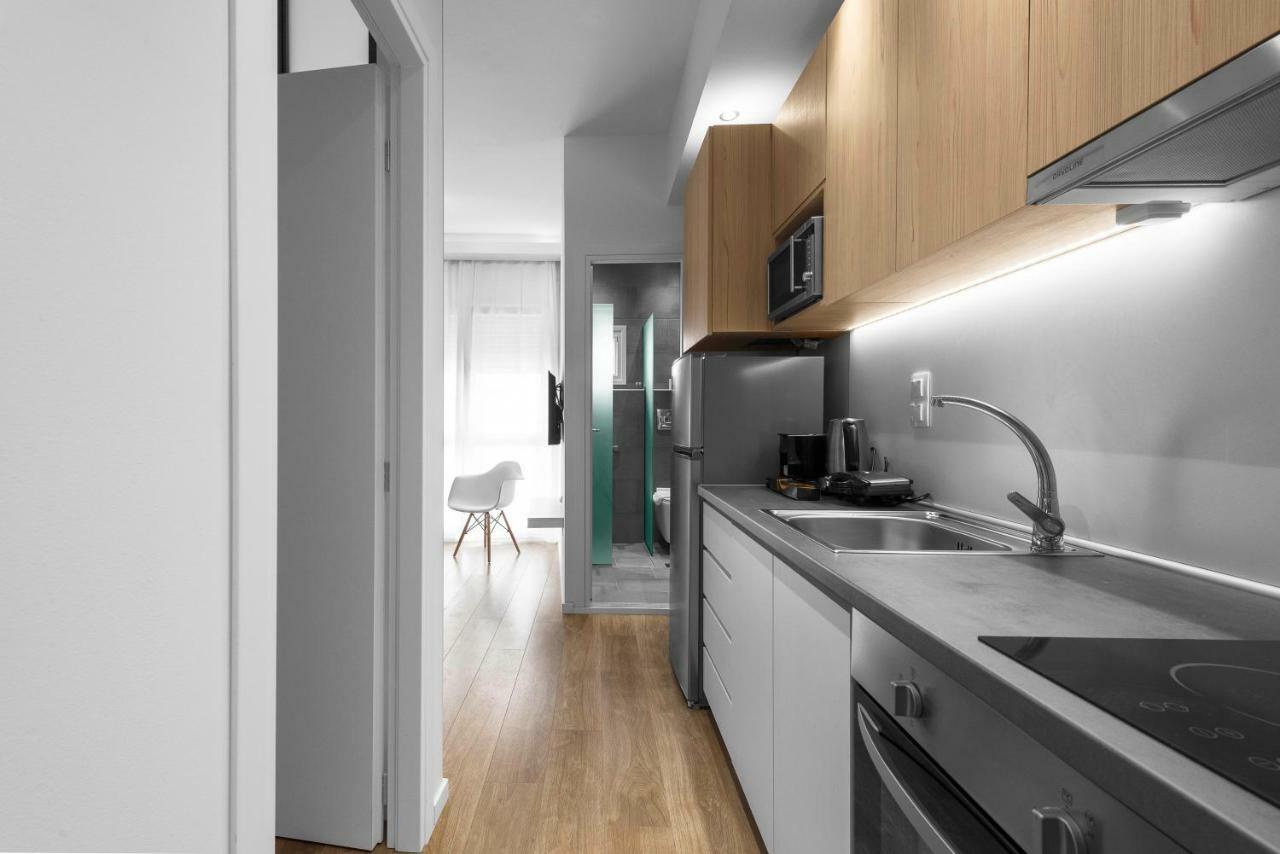 Denizen Boutique Apartments, Nilie Hospitality Mgmt Thessaloniki Exterior foto