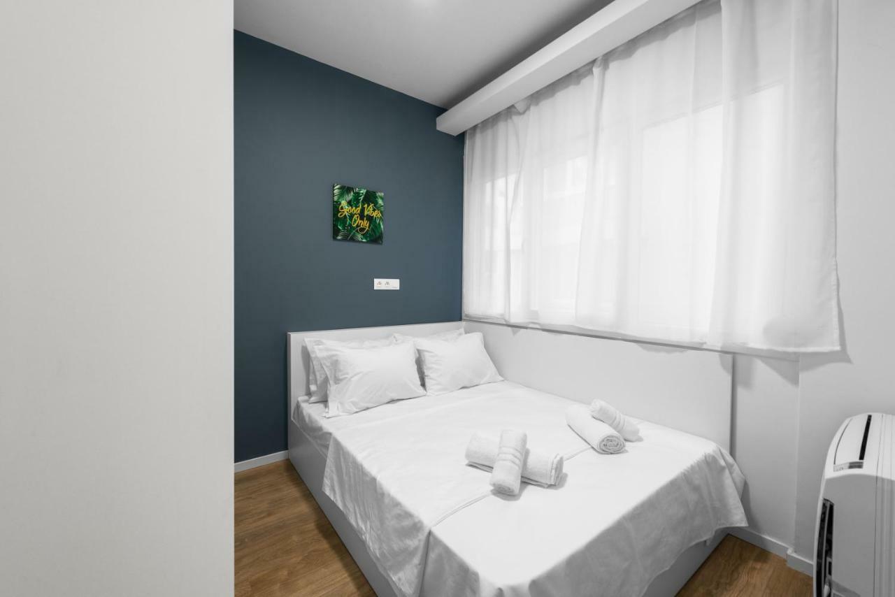 Denizen Boutique Apartments, Nilie Hospitality Mgmt Thessaloniki Exterior foto