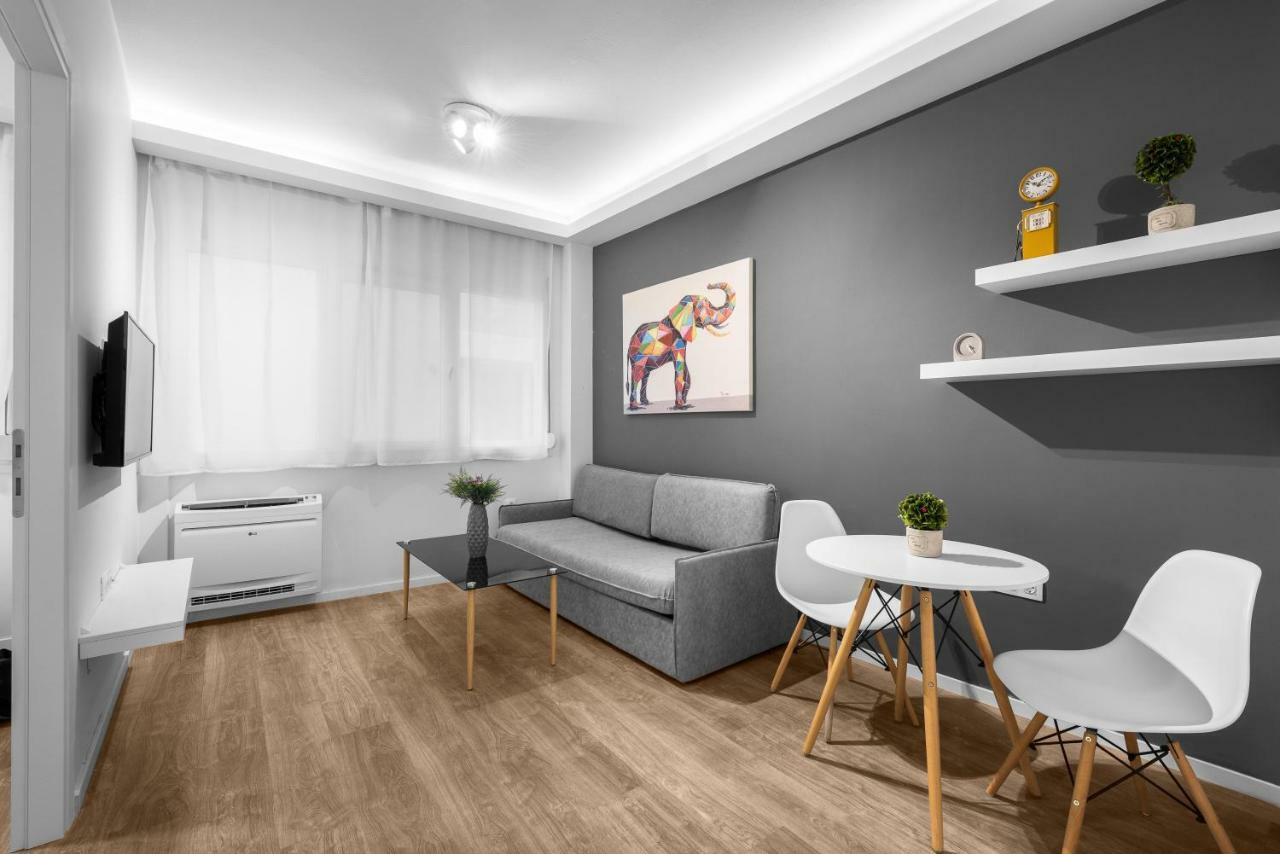 Denizen Boutique Apartments, Nilie Hospitality Mgmt Thessaloniki Exterior foto