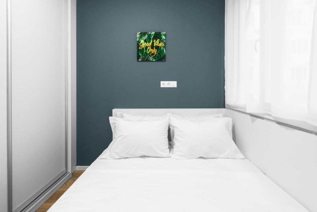 Denizen Boutique Apartments, Nilie Hospitality Mgmt Thessaloniki Exterior foto