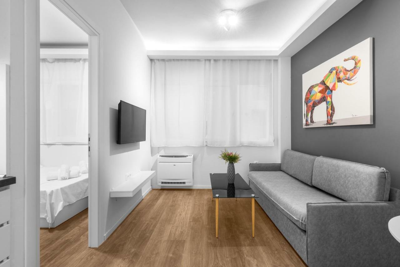 Denizen Boutique Apartments, Nilie Hospitality Mgmt Thessaloniki Exterior foto