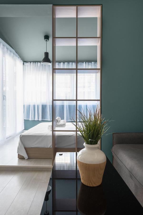 Denizen Boutique Apartments, Nilie Hospitality Mgmt Thessaloniki Exterior foto