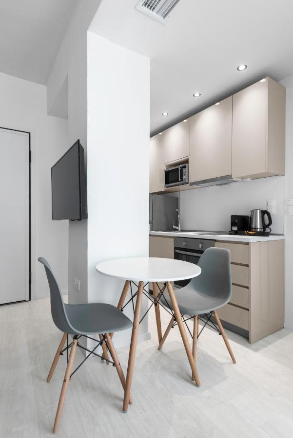 Denizen Boutique Apartments, Nilie Hospitality Mgmt Thessaloniki Exterior foto