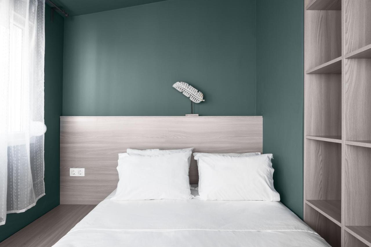 Denizen Boutique Apartments, Nilie Hospitality Mgmt Thessaloniki Exterior foto