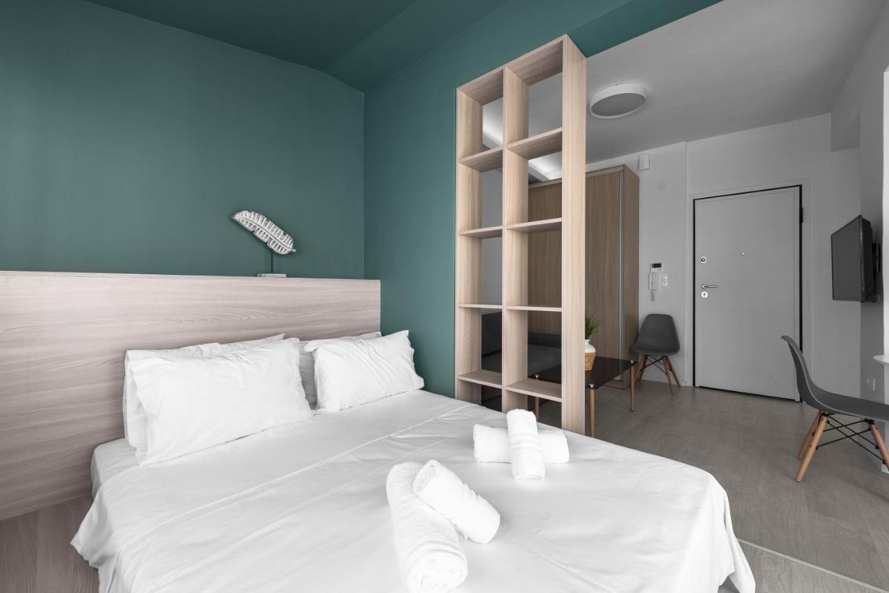 Denizen Boutique Apartments, Nilie Hospitality Mgmt Thessaloniki Exterior foto