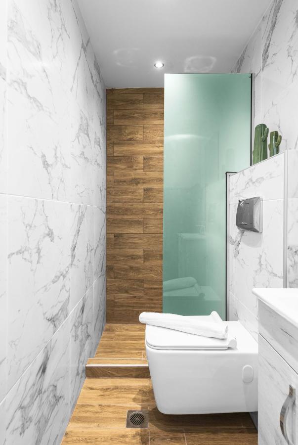 Denizen Boutique Apartments, Nilie Hospitality Mgmt Thessaloniki Exterior foto