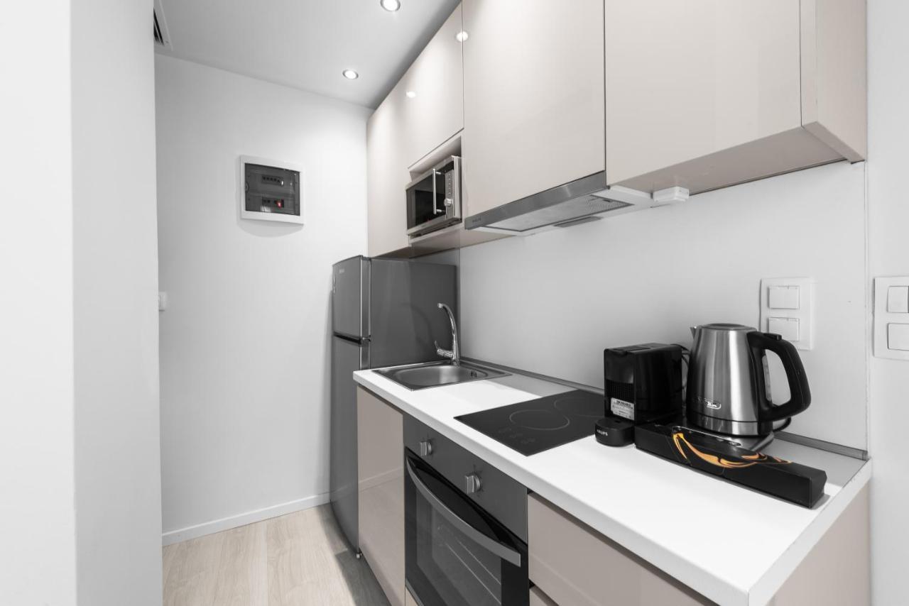 Denizen Boutique Apartments, Nilie Hospitality Mgmt Thessaloniki Exterior foto